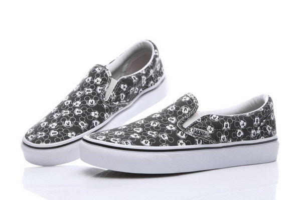 Vans Low Slip-on Shoes Women--045